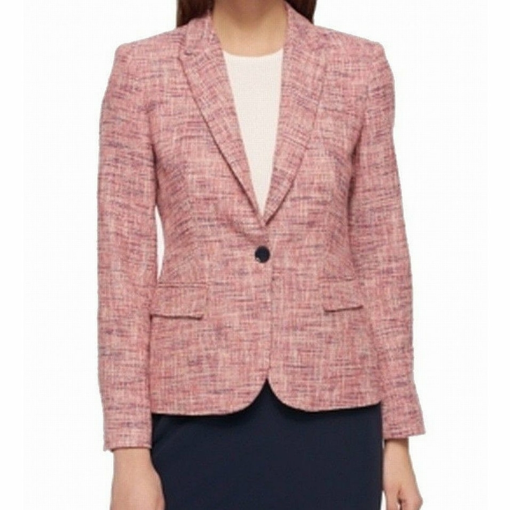 Tommy Hilfiger Tweed Blazer
